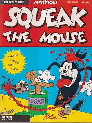 Immagine del venditore per Squeak the Mouse venduto da Librodifaccia