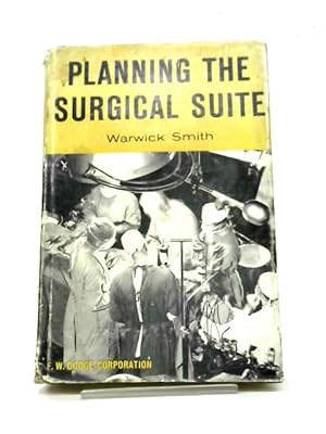 Seller image for Planning the Surgical Suite for sale by World of Rare Books