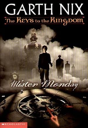 Image du vendeur pour Mister Monday (The Keys to the Kingdom, Band 1) mis en vente par Gabis Bcherlager