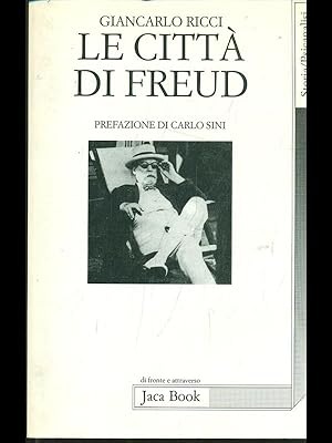 Bild des Verkufers fr Le citta' di Freud zum Verkauf von Librodifaccia