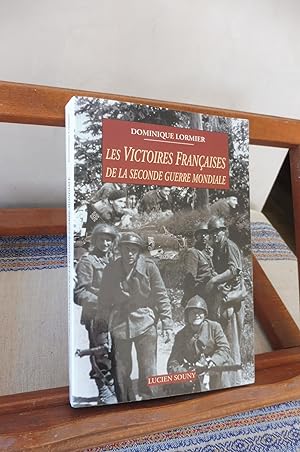 Image du vendeur pour Les Victoires Franaises De La Seconde Guerre Mondiale mis en vente par librairie ESKAL