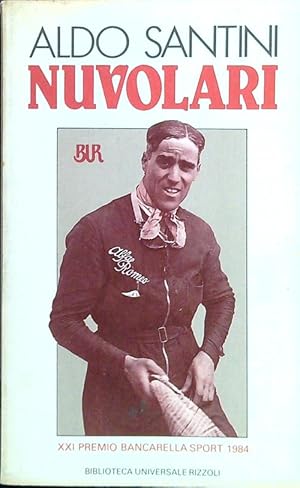 Bild des Verkufers fr Nuvolari zum Verkauf von Librodifaccia