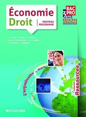 Economie-droit nouveau programme - Marie-Claude Salesse