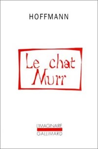 Le Chat Murr Abebooks Le Chat Murr Abebooks