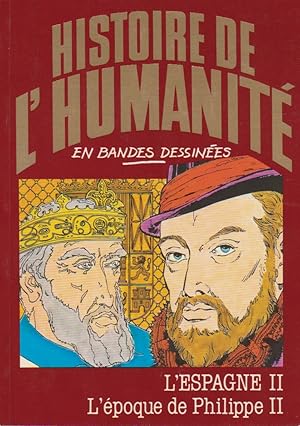 Image du vendeur pour L'ESPAGNE II L'poque de Philippe II mis en vente par books-livres11.com