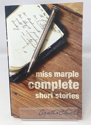 Imagen del vendedor de Miss Marple: the Complete Short Stories a la venta por Cambridge Recycled Books