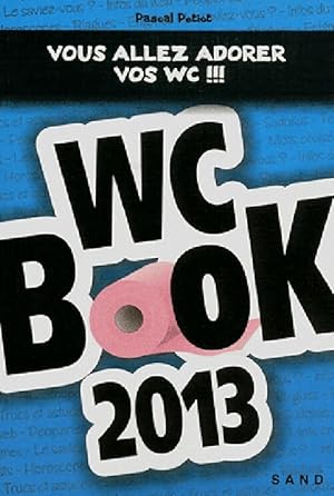 Wc book 2013 - Pascal Petiot