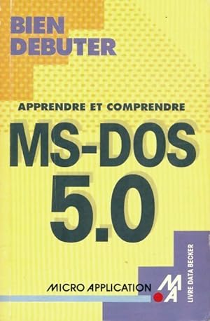 Ms-Dos 5. 0 - Collectif