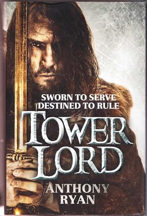 Tower Lord (Raven's Shadow Book 2)