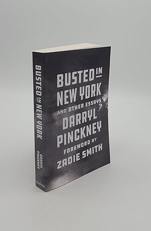 Bild des Verkufers fr BUSTED IN NEW YORK And Other Essays zum Verkauf von Rothwell & Dunworth (ABA, ILAB)