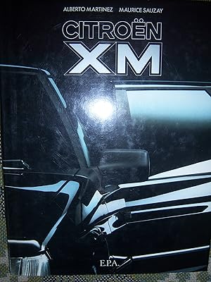 Seller image for Citroen XM for sale by Gallois Books