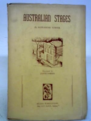 Seller image for Australian Stages for sale by World of Rare Books