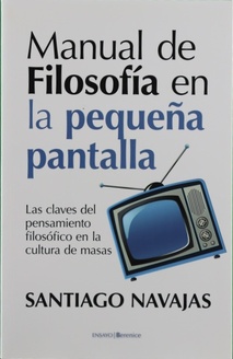 Imagen del vendedor de Manual de Filosofa en la pequea pantalla a la venta por Librera Alonso Quijano