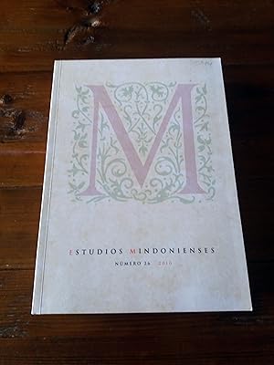 ESTUDIOS MINDONIENSES. Anuario de estudios histórico-teológicos de la Diócesis de Mondoñedo-Ferro...