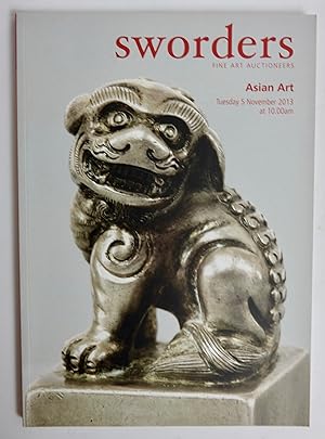 Asian Art 5 November, 2013