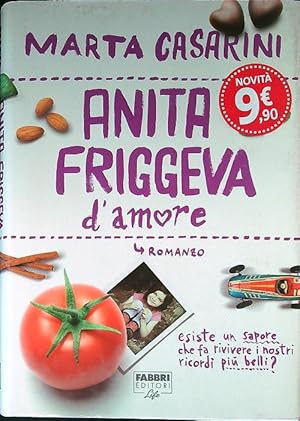Bild des Verkufers fr Anita friggeva d'amore zum Verkauf von Librodifaccia