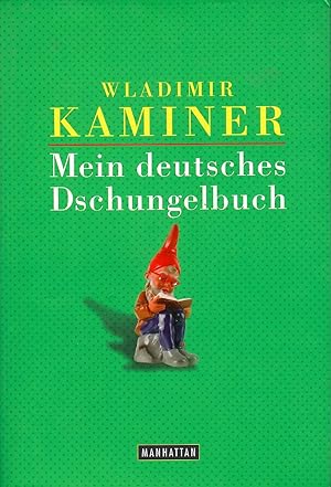 Seller image for Mein deutsches Dschungelbuch; 5. Auflage 2003 for sale by Walter Gottfried