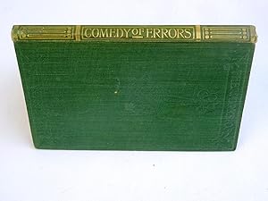Imagen del vendedor de The Comedy of Errors. (in Heinemann Plays of William Shakespeare series). a la venta por Tony Hutchinson
