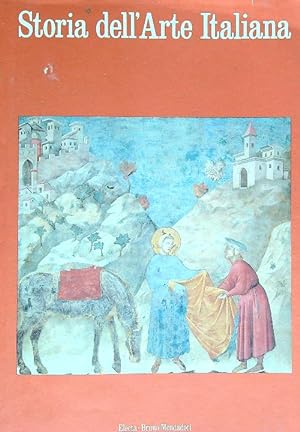 Immagine del venditore per Storia dell'arte italiana. Volume 1 venduto da Librodifaccia
