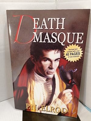 Death Masque (Jonathan Barrett, Gentleman Vampire, 3, Band 3)