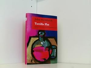 Seller image for Tortilla Flat, Roman, for sale by Book Broker