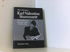 Seller image for Karl Valentins Stummzeit for sale by Book Broker