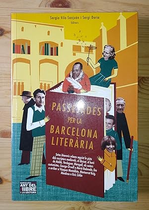Passejades per la Barcelona literària