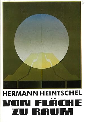 Imagen del vendedor de Hermann Heintschel. Von Flche zu Raum a la venta por Kunstmuseum der Stadt Albstadt