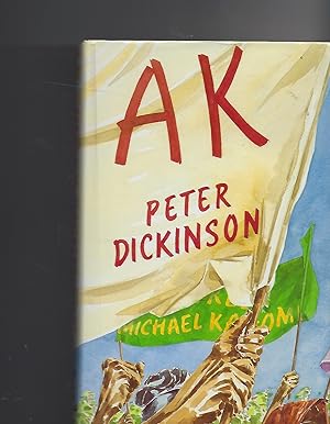 Seller image for A K (AK) for sale by Peakirk Books, Heather Lawrence PBFA