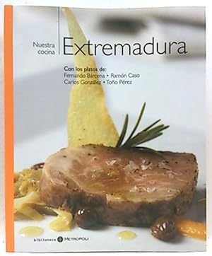 Nuestra Cocina, 12: Extremadura
