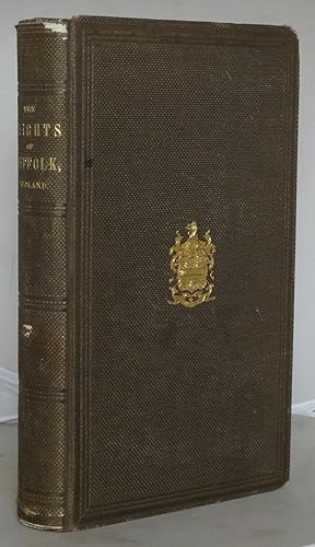 The brights of Suffolk, England; Represented in America By the Descendants of Henry Bright, Jun.,...