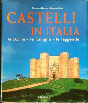 Seller image for Castelli in Italia for sale by Librodifaccia