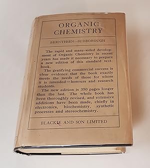 Seller image for A Textbook of Organic Chemistry for sale by CURIO