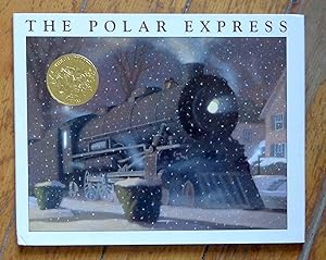Imagen del vendedor de The Polar express. a la venta por La Bergerie