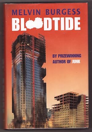 Seller image for Bloodtide for sale by HAUNTED BOOKSHOP P.B.F.A.