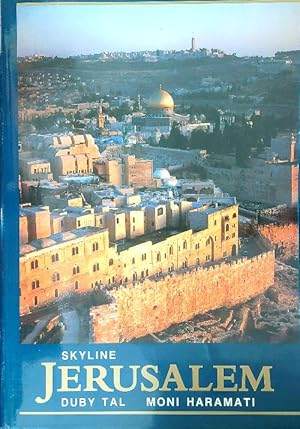 Bild des Verkufers fr Skyline Jerusalem zum Verkauf von Librodifaccia