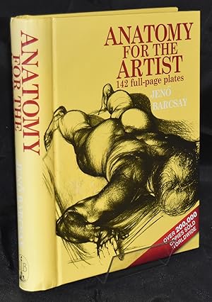 Image du vendeur pour Anatomy for the Artist mis en vente par Libris Books