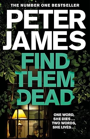 Seller image for Find Them Dead for sale by Paul Brown