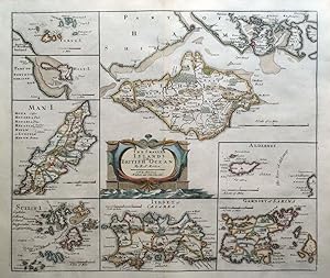 1831 Antique Map of Wiltshire Sold by Harrod's Dept Store in UK Authentic 