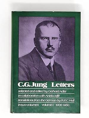 Bild des Verkufers fr C. G. Jung: Letters. 2 volumes. 1906-1950 [&] 1951-1961. zum Verkauf von ROBIN SUMMERS BOOKS LTD