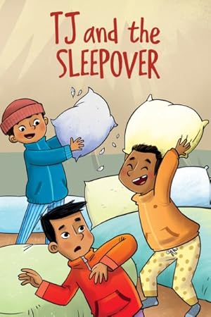 Imagen del vendedor de T. J. and the Sleepover a la venta por GreatBookPrices