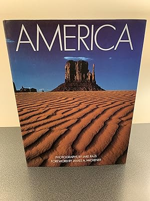 Imagen del vendedor de America a la venta por Vero Beach Books