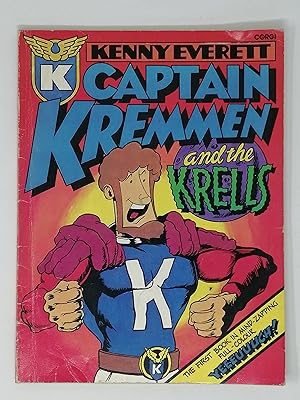 Seller image for Captain Kremmen and the Krells. for sale by ROBIN SUMMERS BOOKS LTD