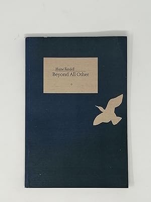 Seller image for Beyond All Other: Poems 1970-1986. for sale by ROBIN SUMMERS BOOKS LTD