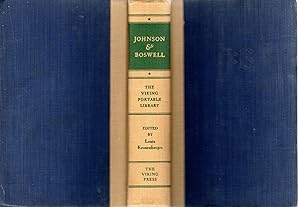 Seller image for The Portable Johnson & Boswell for sale by Dorley House Books, Inc.