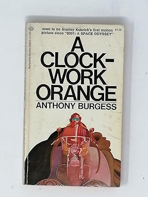 Immagine del venditore per A Clockwork Orange. venduto da ROBIN SUMMERS BOOKS LTD