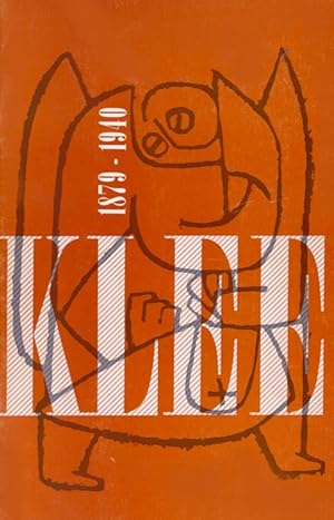 Seller image for Paul Klee, 1879-1940 - Catalogue for sale by Galerie Bordas