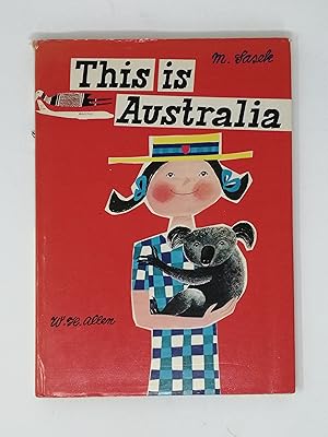 Imagen del vendedor de This is Australia. a la venta por ROBIN SUMMERS BOOKS LTD