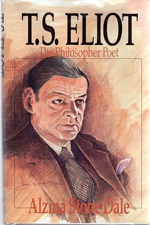 Immagine del venditore per T.S. Eliot: The Philosopher Poet (Wheaton Literary Series) venduto da Dorley House Books, Inc.