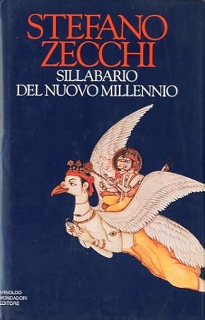 Imagen del vendedor de Sillabario del nuovo millennio. a la venta por LIBET - Libreria del Riacquisto